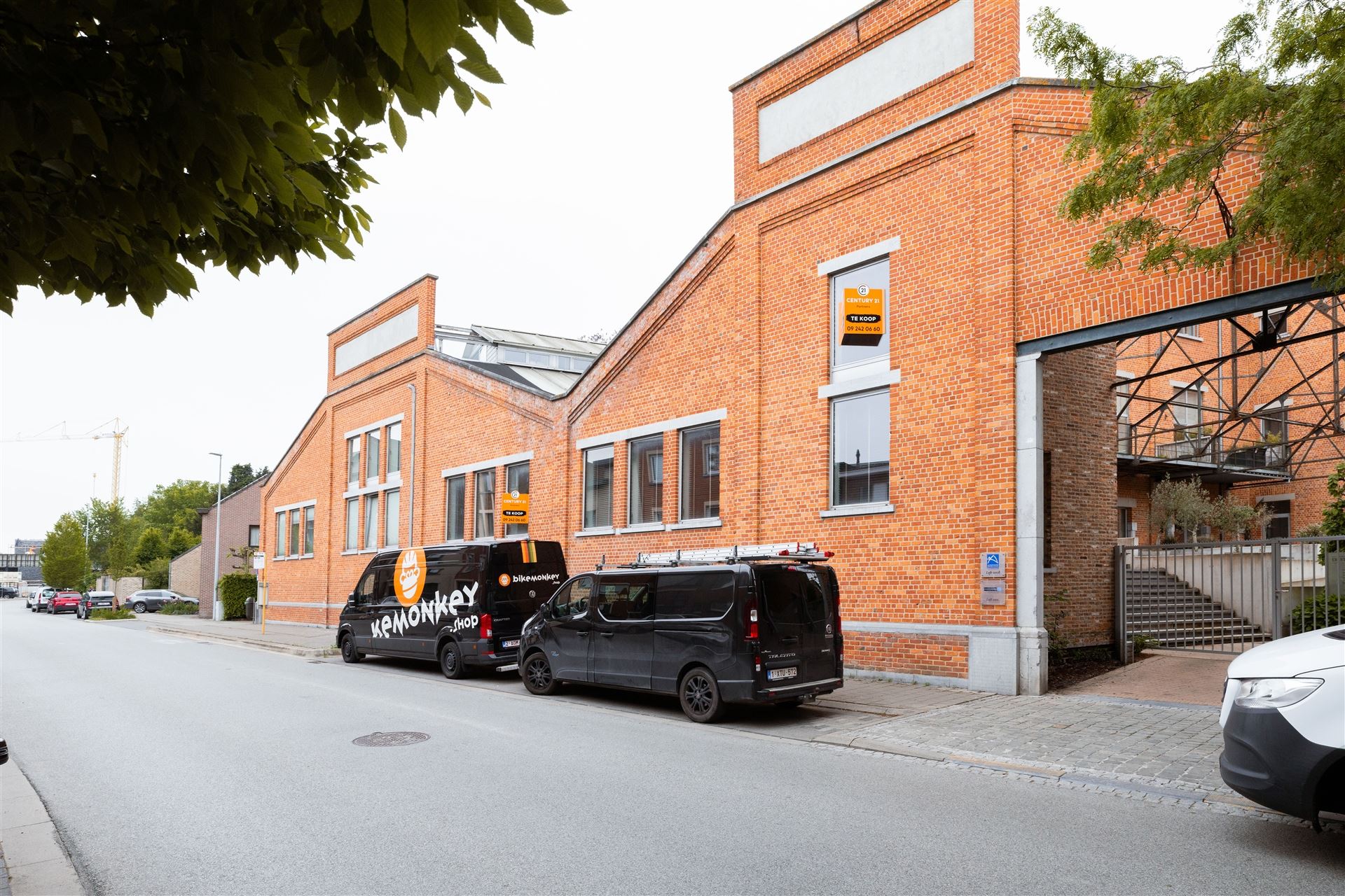 Characterful loft with various possibilities in Oudenaarde. - photo 2