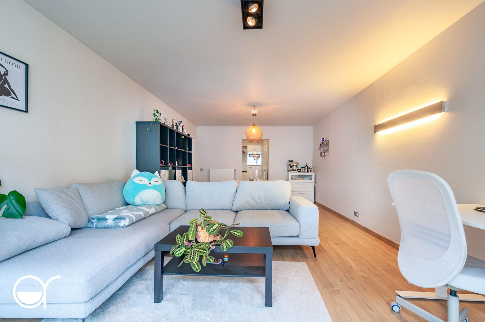 Appartement à vendre à Gand avec 1 chambre - photo 5