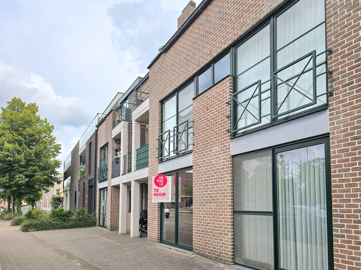 Appartement in Heusden