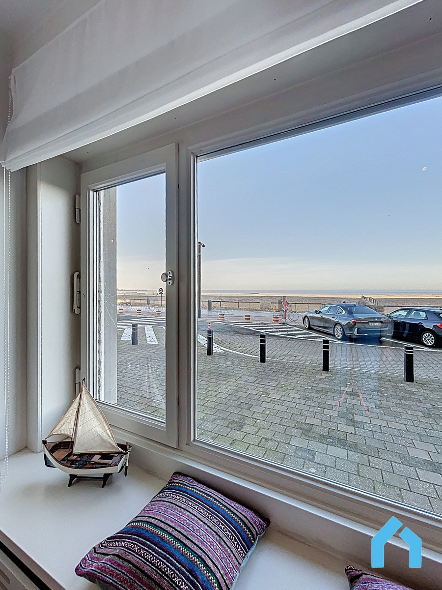 Res. 'Ambassade': Uniek gelijkvloers appartement aan zee - photo 2