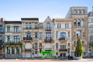 Appartement à vendre à Blankenberge