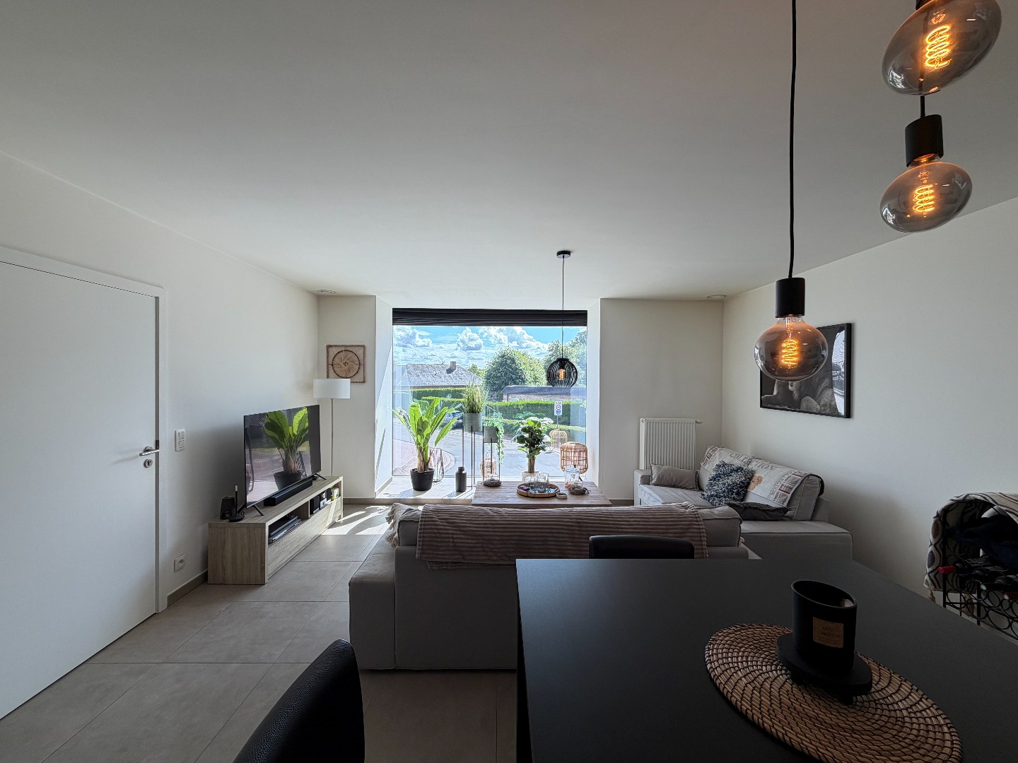 Verzorgd appartement met 2 slaapkamers, terras en garage. - foto 5