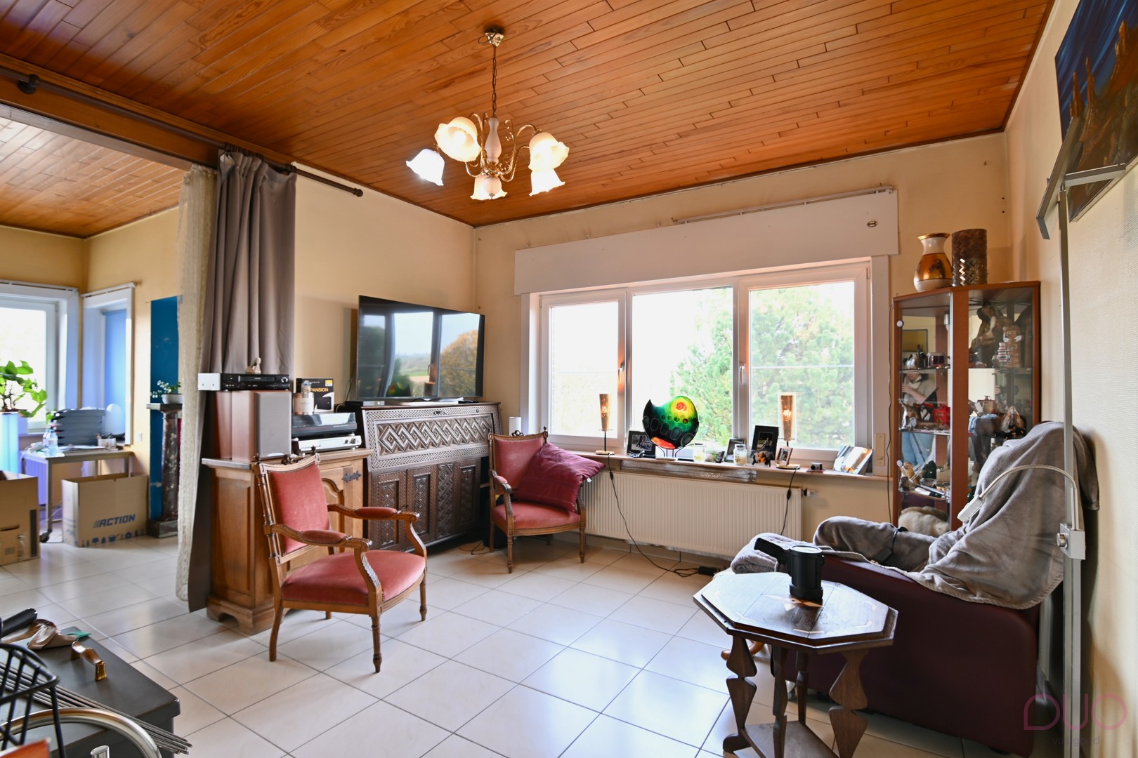 Gelijkvloerse woning gelegen in het midden van de Haspengouwse velden - foto 3