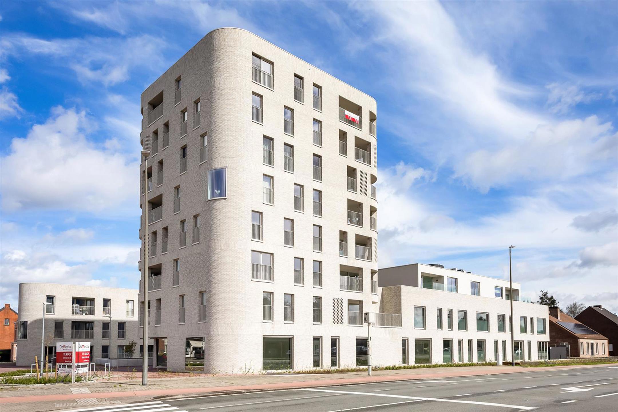 Ondergrondse dubbele garagebox bij "Tribeca" - foto 3