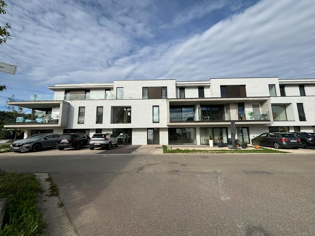 luxueux appartement neuf à louer à Alken - photo 1