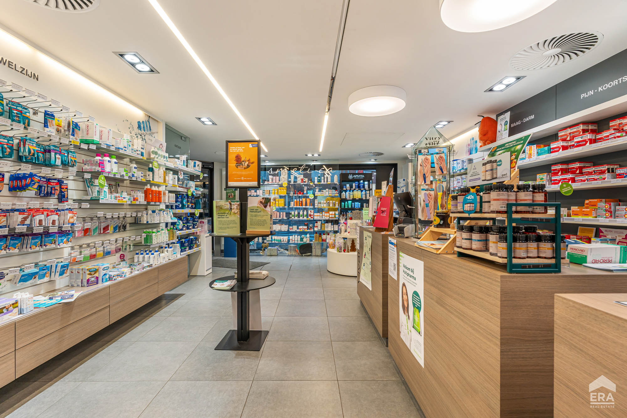 2 handelspanden en bureel met mooie binnentuin in Kessel-Lo. - foto 5