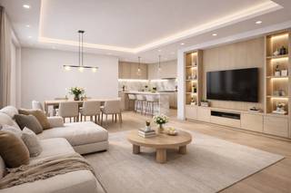 Residentie Camille, gelegen in de Camille Vander Cruyssenstraat 44 te Nevele, beschikt over enkele unieke en bijzondere troeven.<br /><br />Enerzijds is er de uiterst centrale ligging in het dorpscentrum van Nevele, waar werkelijk alles zich op wandelafstand bevindt. Winkels, diensten, sportfaciliteiten, scholen, kinderopvang, recreatie en horeca zijn allemaal vlakbij.<br /><br />Daarnaast ligt het Schipdonkkanaal om de hoek. Dit kanaal loopt van Deinze langs de dorpskern van Nevele richting het kanaal Gent-Brugge en biedt over quasi het volledige traject de mogelijkheid om te fietsen en wandelen in een rustige, groene omgeving.<br /><br />Anderzijds geniet Residentie Camille van een uitstekende bereikbaarheid. Dankzij de centrale ligging tussen Gent, Deinze en Aalter en de vlotte aansluiting op belangrijke invalswegen (E40 op slechts 4 minuten), bereikt u ook Brussel, Antwerpen en de kust binnen het uur.<br /><br />Ook met het openbaar vervoer is de ligging bijzonder gunstig, met een bushalte in de buurt en het station van Landegem op slechts 3 km, bereikbaar via een autovrij traject langs het kanaal.<br /><br />Residentie Camille wordt een stijlvol en energiezuinig gebouw, bestaande uit 10 ruime appartementen, voorzien van een gemeenschappelijke tuin, privatieve bergingen en autostaanplaatsen.<br /><br />Praktische info:<br /><br />9850 Nevele<br />Bouwjaar: 2025 – 2026<br />10 appartementen met gemeenschappelijke tuin<br />Mogelijkheid tot aankoop aan 6% btw (onder voorwaarden)<br />Status: ruwbouwwerken in uitvoering<br />Verkoop gestart<br />Verkoop via: Cornelis-Goeman – Simon Coens<br />📞 0478/206.774<br />✉️ Simon@cornelis-goeman.be<br />Oplevering voorzien voorjaar 2027