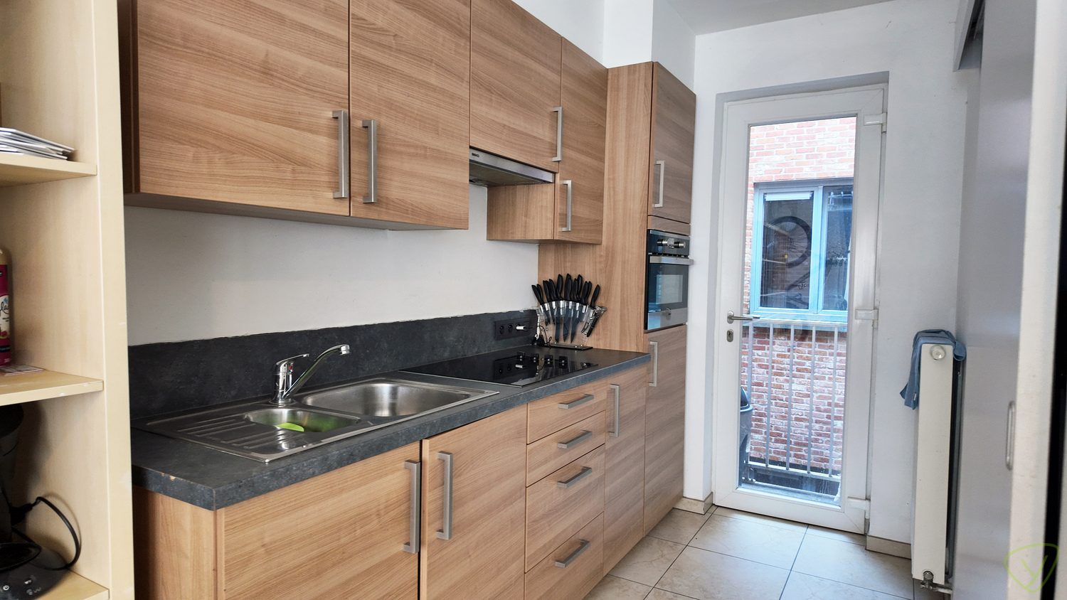 Apartment for rent in Eeklo with 2 bedrooms - photo 4