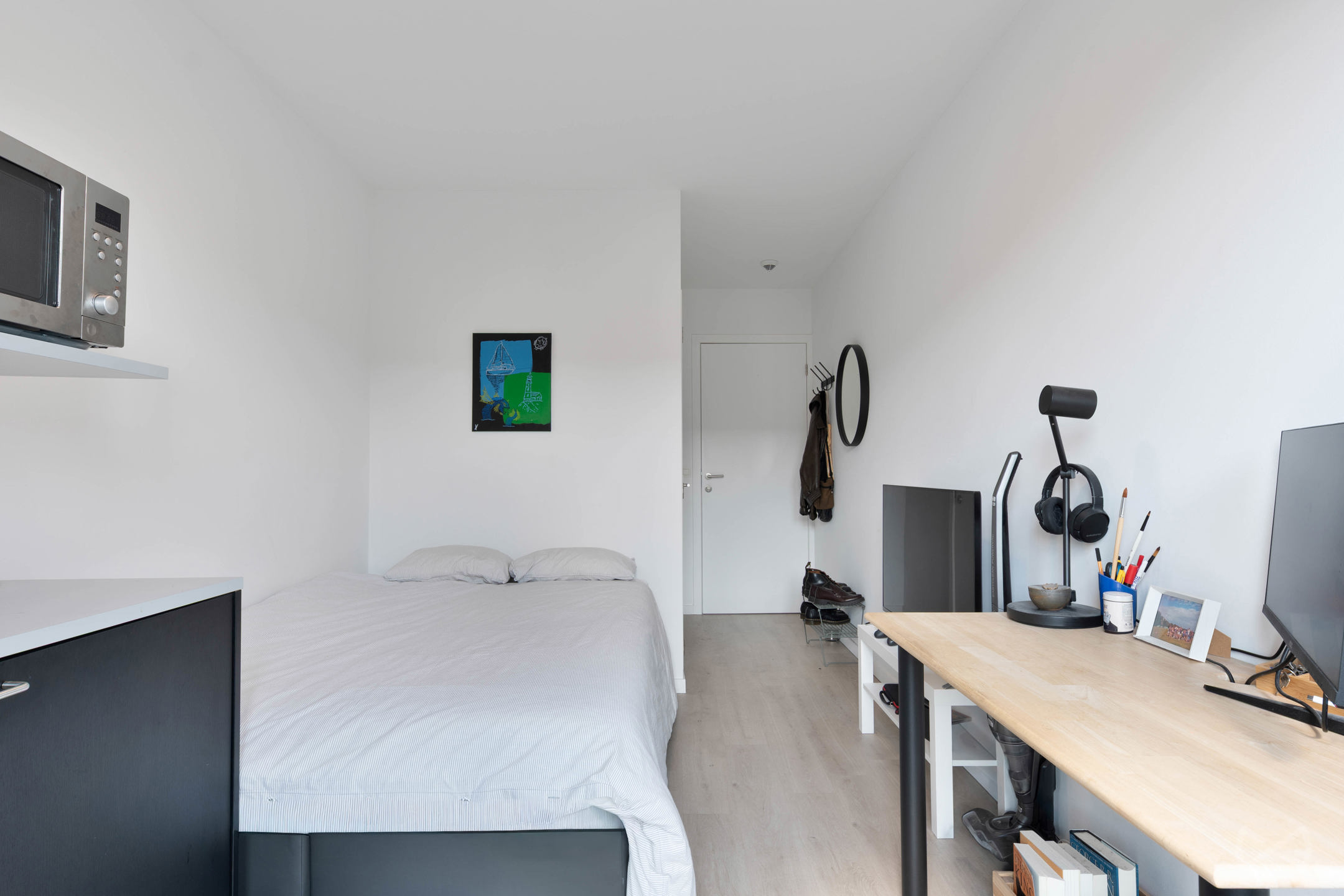 Appartement à vendre à Louvain avec 1 chambre - photo 2
