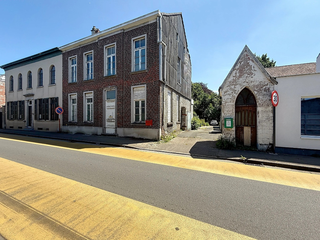 Projectgrond 3980 m² Gijzegem woonkern - foto 4