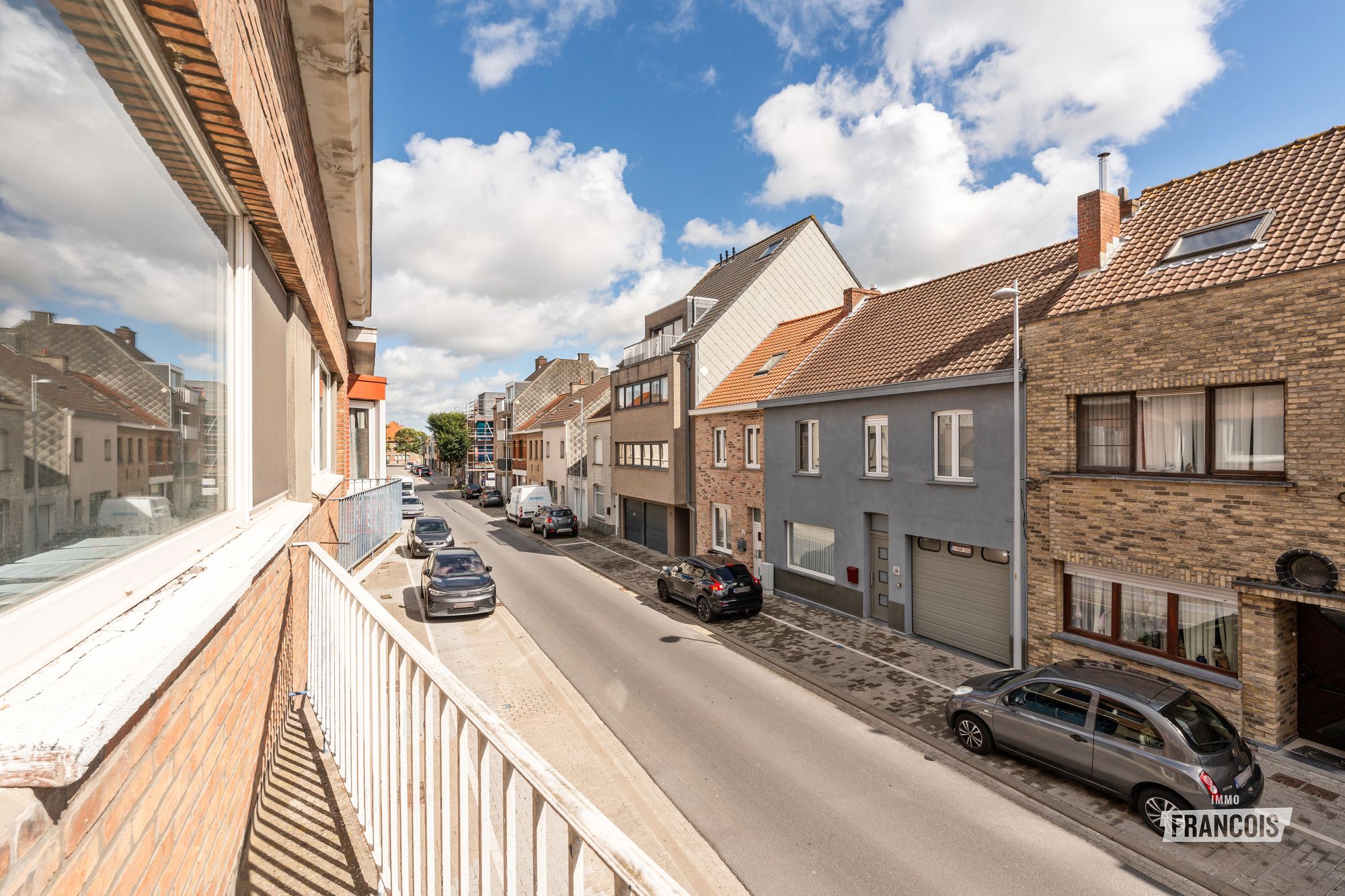 Ruim appartement met zonnig terras en mogelijkheid tot duplex te Bredene Sas - foto 5
