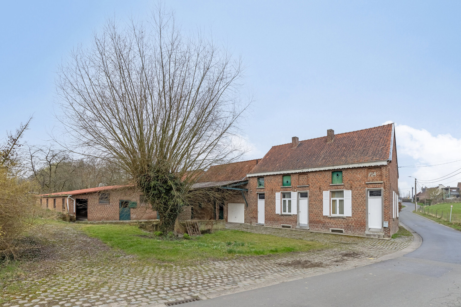 Maison à vendre à Leeuw-Saint-Pierre