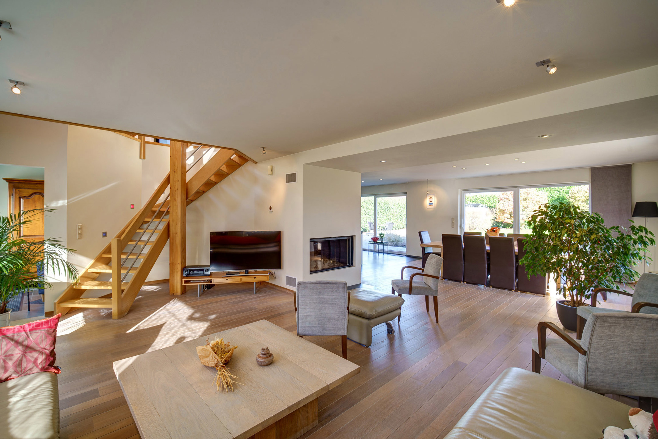 Instapklare energiezuinige villa (epc A) met 5 slp - foto 4