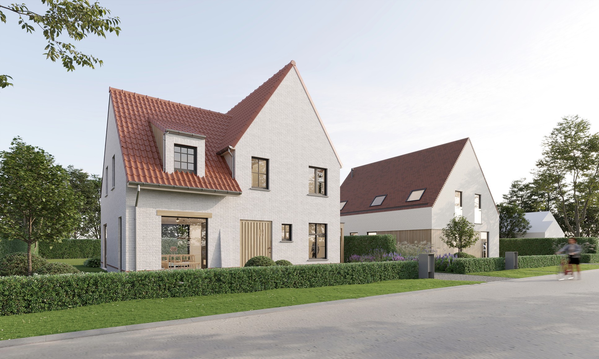 Project for sale in De Pinte - photo 1