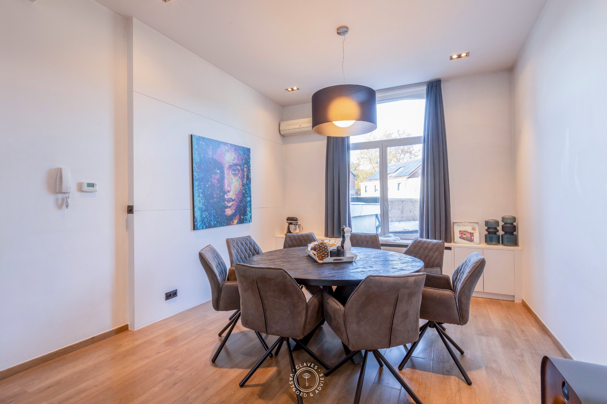 Prachtig burgerhuis met multifunctioneel karakter. - foto 5