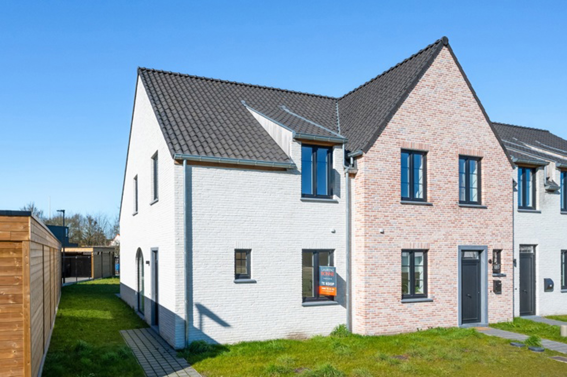 Laatste woning te koop - direct instapklaar bij akte - foto 1