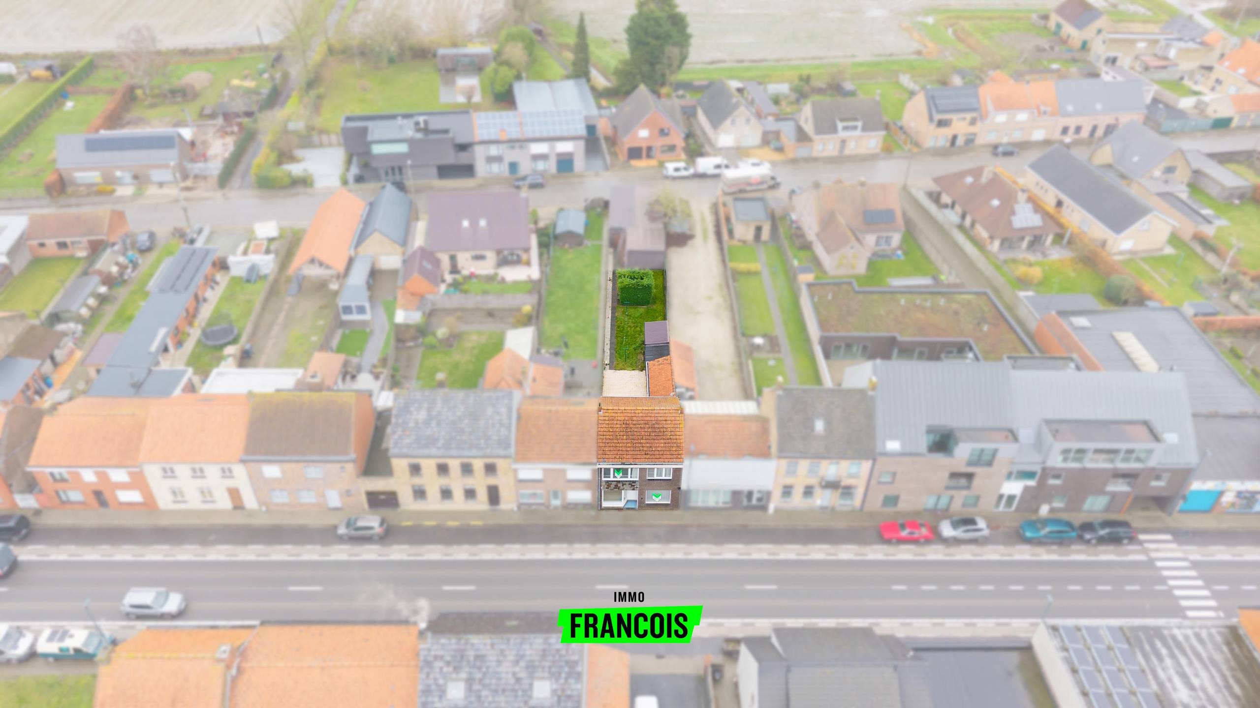 Charmante woning met 3 slaapkamers en gunstig EPC-label C te koop in Woumen! - foto 2