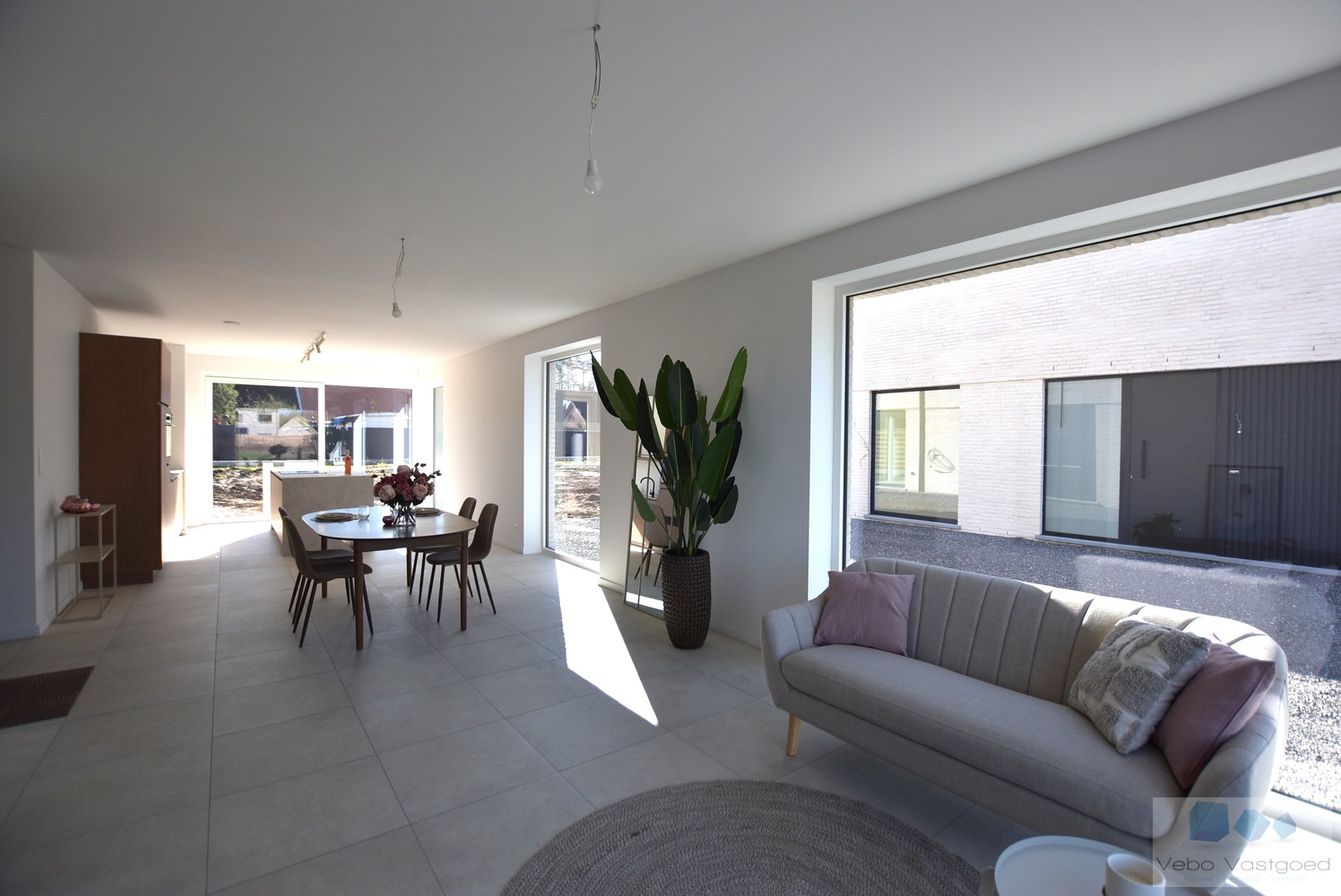 Energiezuinige nieuwbouwwoning met 3 riante slpks - foto 4