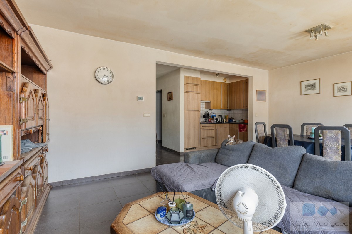 Twee-slaapkamer app in kleinschalig gebouw - foto 5