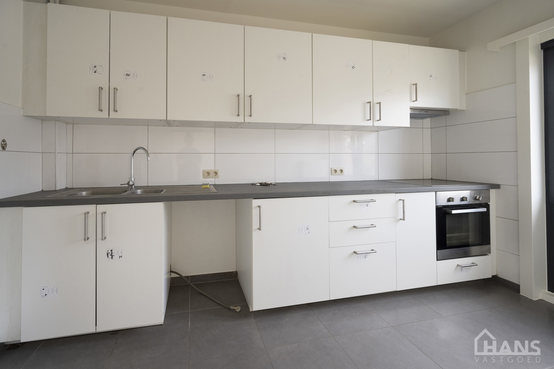 Opgeknapt appartement met garagebox; - foto 4