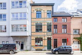 House for sale in Ghent