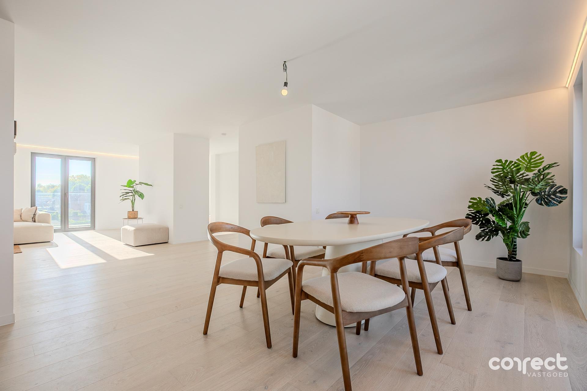 Uitzonderlijk penthouse op de rand van de Brugse binnenstad. - foto 4
