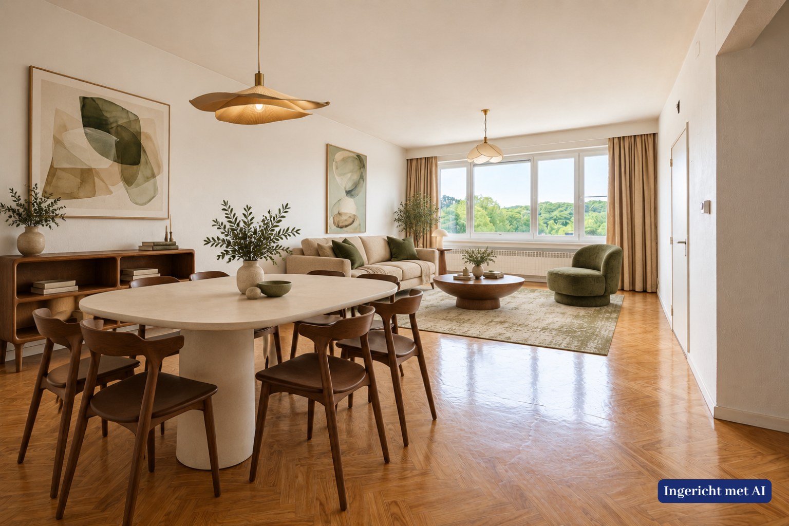 Appartement à vendre à Anvers