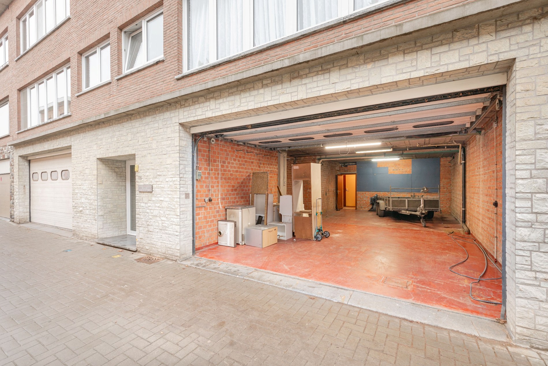 Ruime hangaar op toplocatie! - foto 2