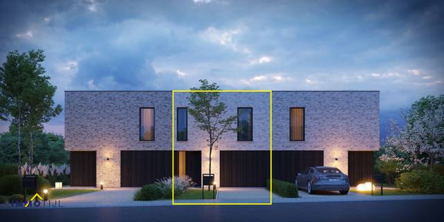 Project te koop in Herdersem