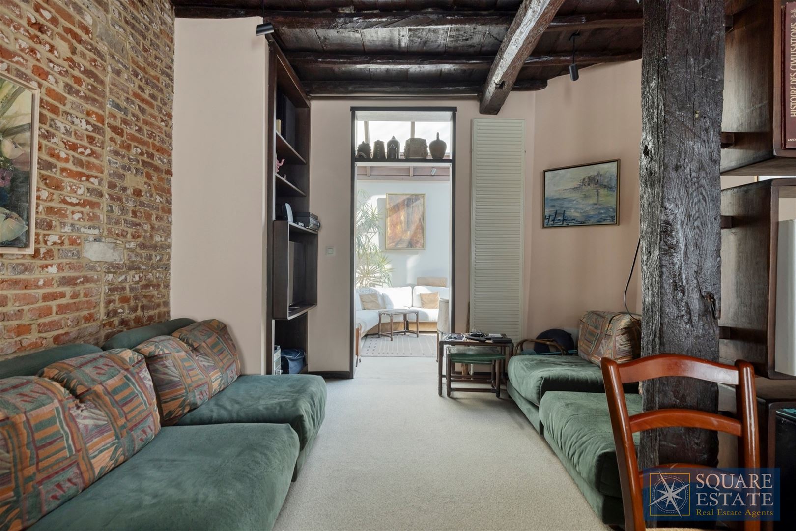 Prachtig huis met tuin in het hart van Anderlecht - foto 4