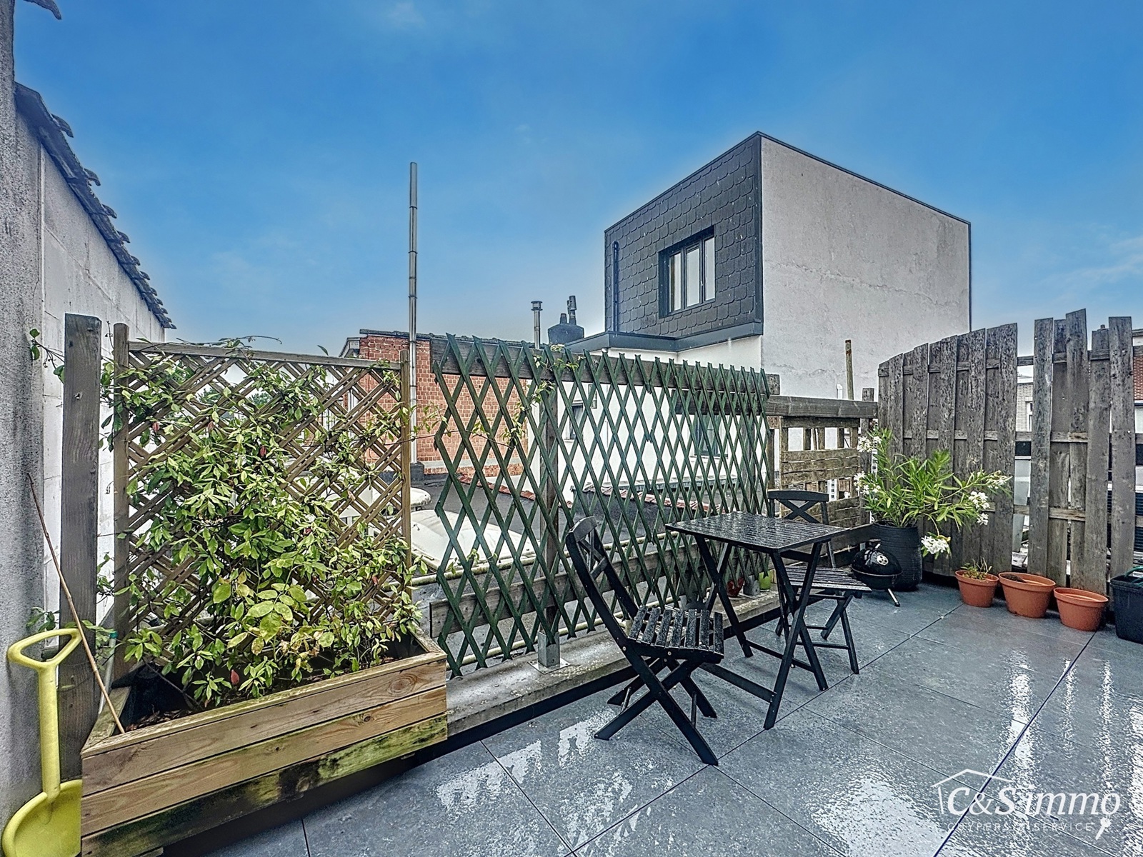 Unieke Duplexwoning met Privé-Ingang, Terras en 4 Slpks - foto 5