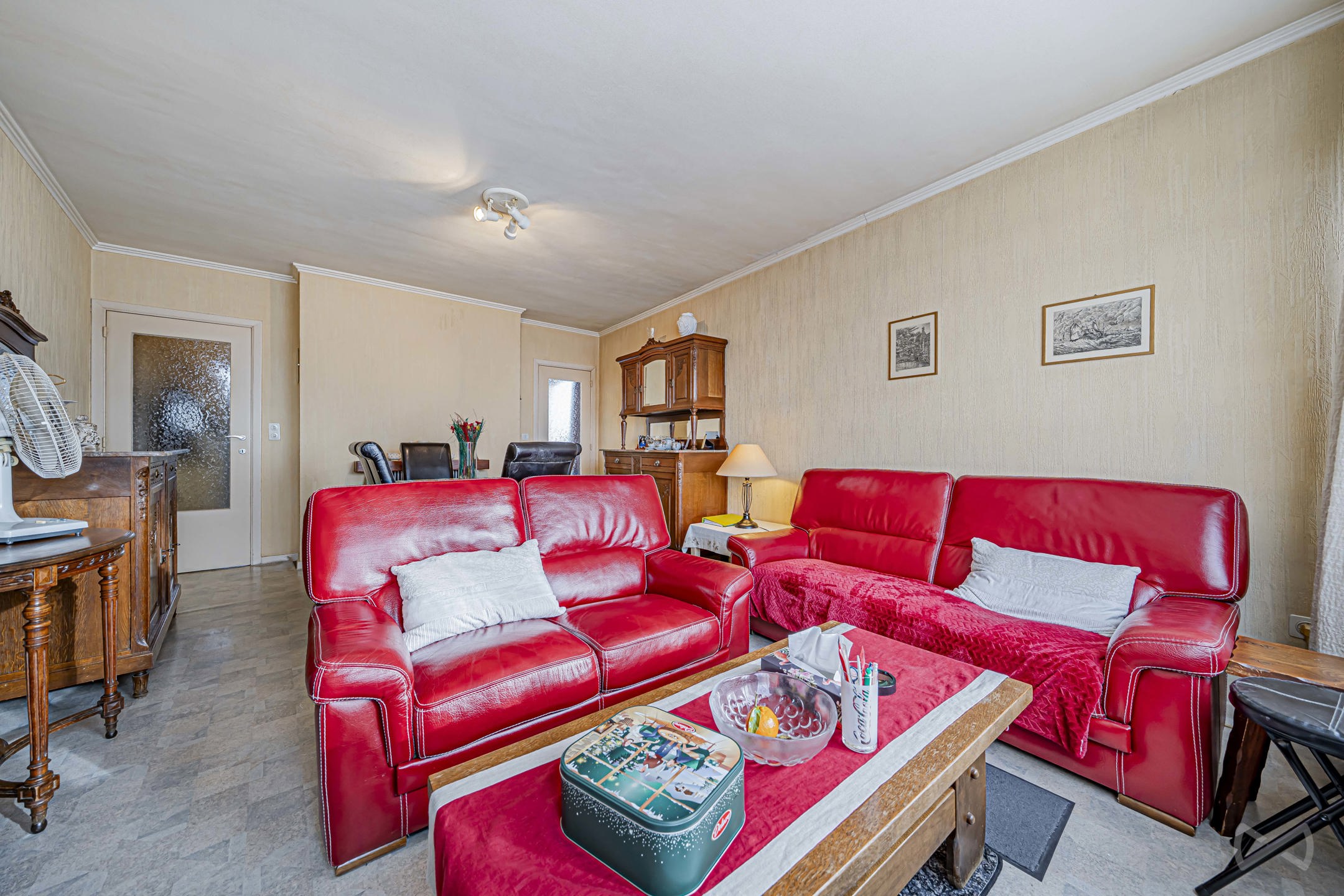 Appartement te koop in Luik met 1 slaapkamer - foto 3