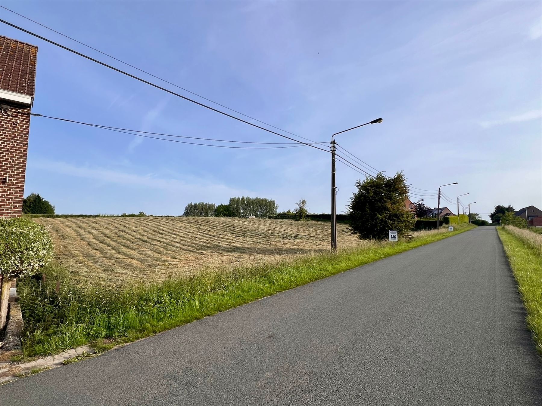 Grond deels in woongebied met landelijk karakter - foto 2