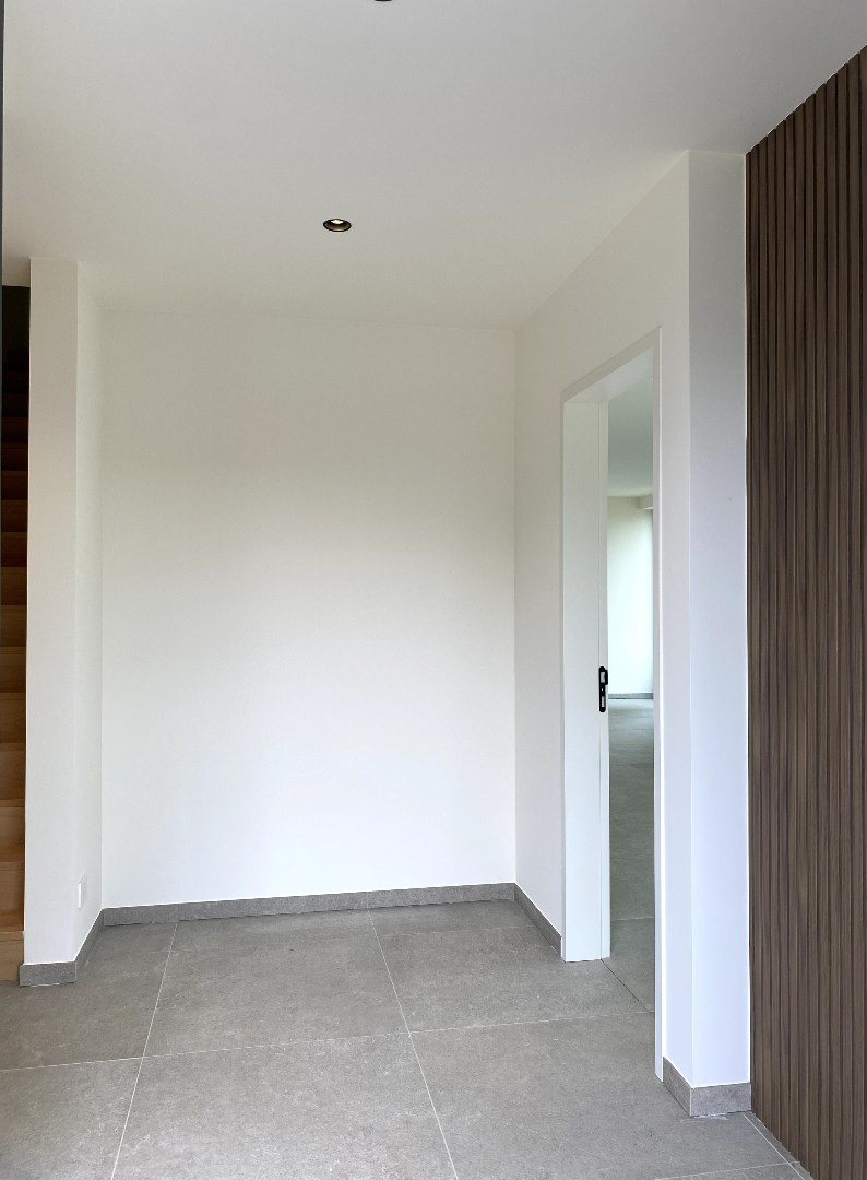 NIEUWBOUWPROJECT MET 2 INSTAPKLARE NIEUWBOUWWONINGEN MET 3 SLPKS | TUIN EN CARPORT - foto 2