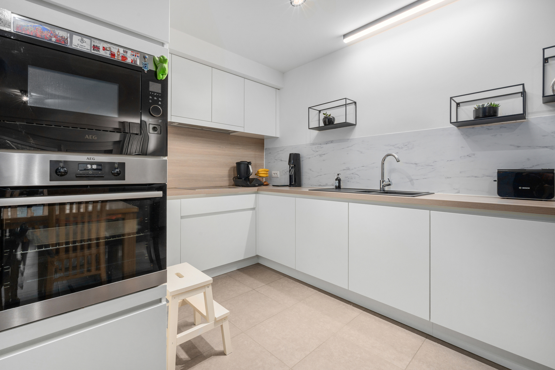 Recent appartement te Aartrijke - foto 4