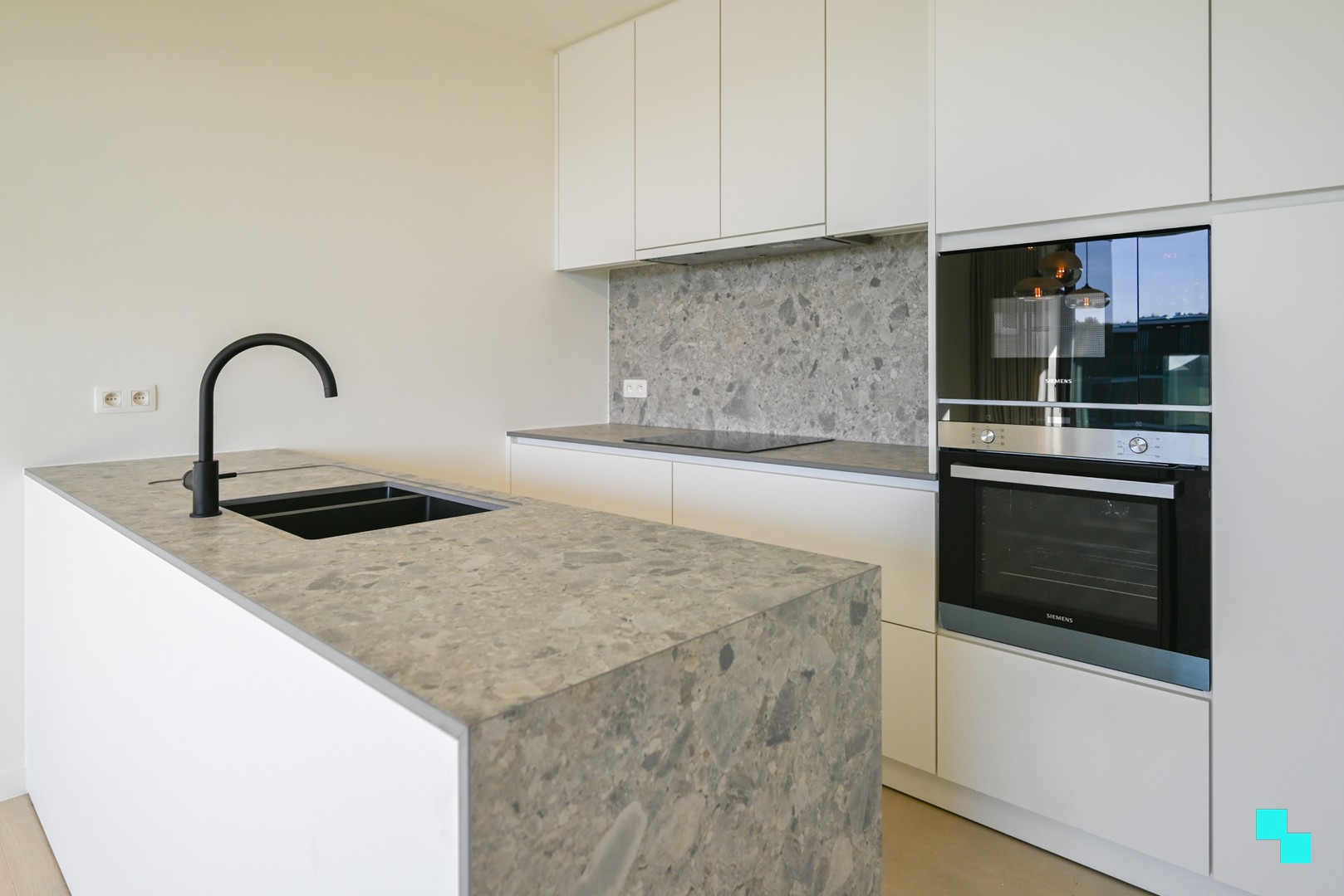 Hoogwaardig afgewerkt tweeslaapkamerappartement aan Kasteel Blauwhuis - foto 5