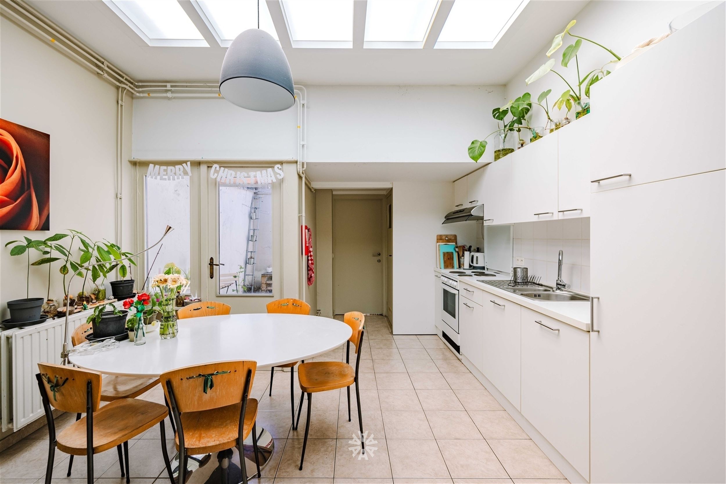 Ruime woning met 3 kamers en studio in Gent - foto 2