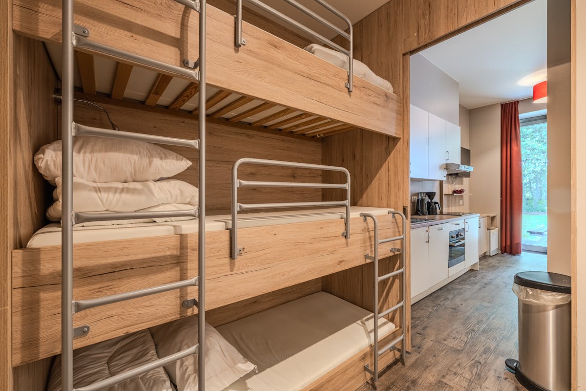 Instapklare studio te koop op een rustig domein te Westende! - foto 4
