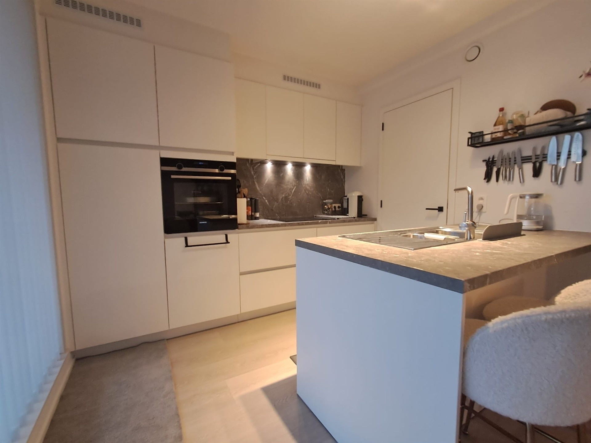 Nieuwbouwappartement met ruim terras - foto 5