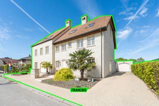 Maison à vendre à Hautem-Saint-Liévin