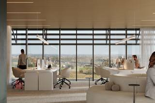 Fenomenaal gelegen nieuw te bouwen kantorencomplex "<strong>Poort van de Prijkels</strong>", een landmark gebouw van maar liefst 15 verdiepingen. Met een <strong>BREEAM-Excellent </strong>certificering, een elegante uitstraling en een indrukwekkende visibiliteit langsheen de <strong>E17</strong>.<br /><br />De prestigieuze nieuwbouwkantoren zullen ontworpen worden met oog voor detail, high-end afwerking en met de nieuwste technieken. Bovendien geniet u van ruime terrassen, <strong>panoramische uitzichten</strong> en een overvloed aan natuurlijk licht. Naast de moderne kantoorruimtes voorziet het complex over tal van faciliteiten zoals een fitnessruimte, culinaire hotspot, co-working spaces en vergaderfaciliteiten. <br /><br />Verder worden de <strong>high-end</strong> kantoren voorzien van alle hedendaagse comfort, omringt in een groene sfeervolle omgeving. Tevens zullen er zeer ruimte parkeermogelijkheden worden voorzien met laadpalen. Alle oppervlaktes zijn bespreekbaar, zowel <strong>te koop als te huur</strong>. Vermelde prijzen zijn indicatief en onder voorbehoud.<br /><br />Aarzel niet om contact op te nemen met Simon voor bijkomende inlichtingen, gedetailleerde plannen of een vrijblijvend plaatsbezoek via 09 225 09 02. 