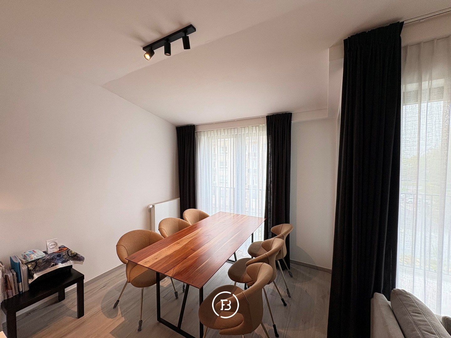 Appartement met terras - foto 2