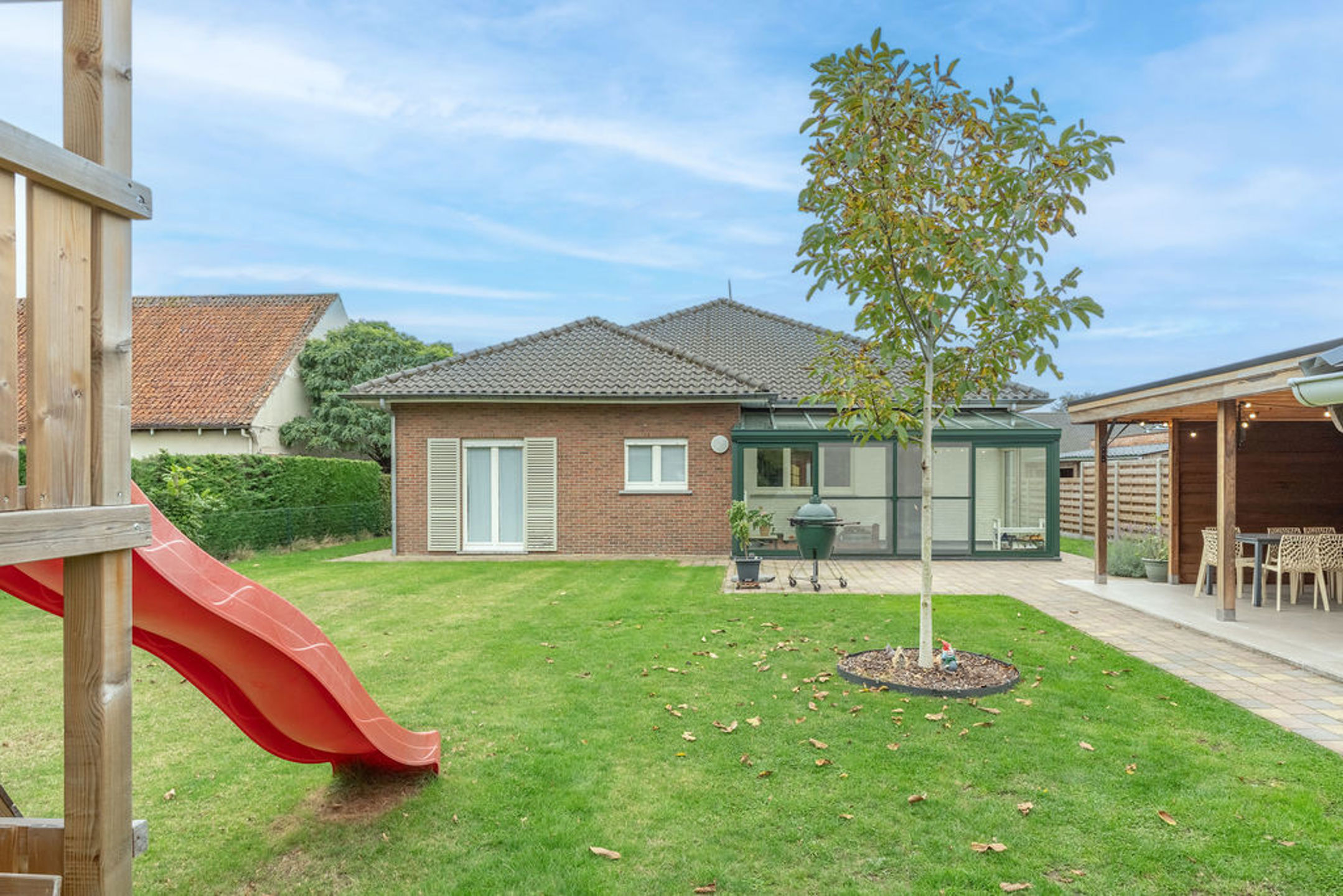 Gelijkvloerse woning in een centrale, rustige buurt - foto 4