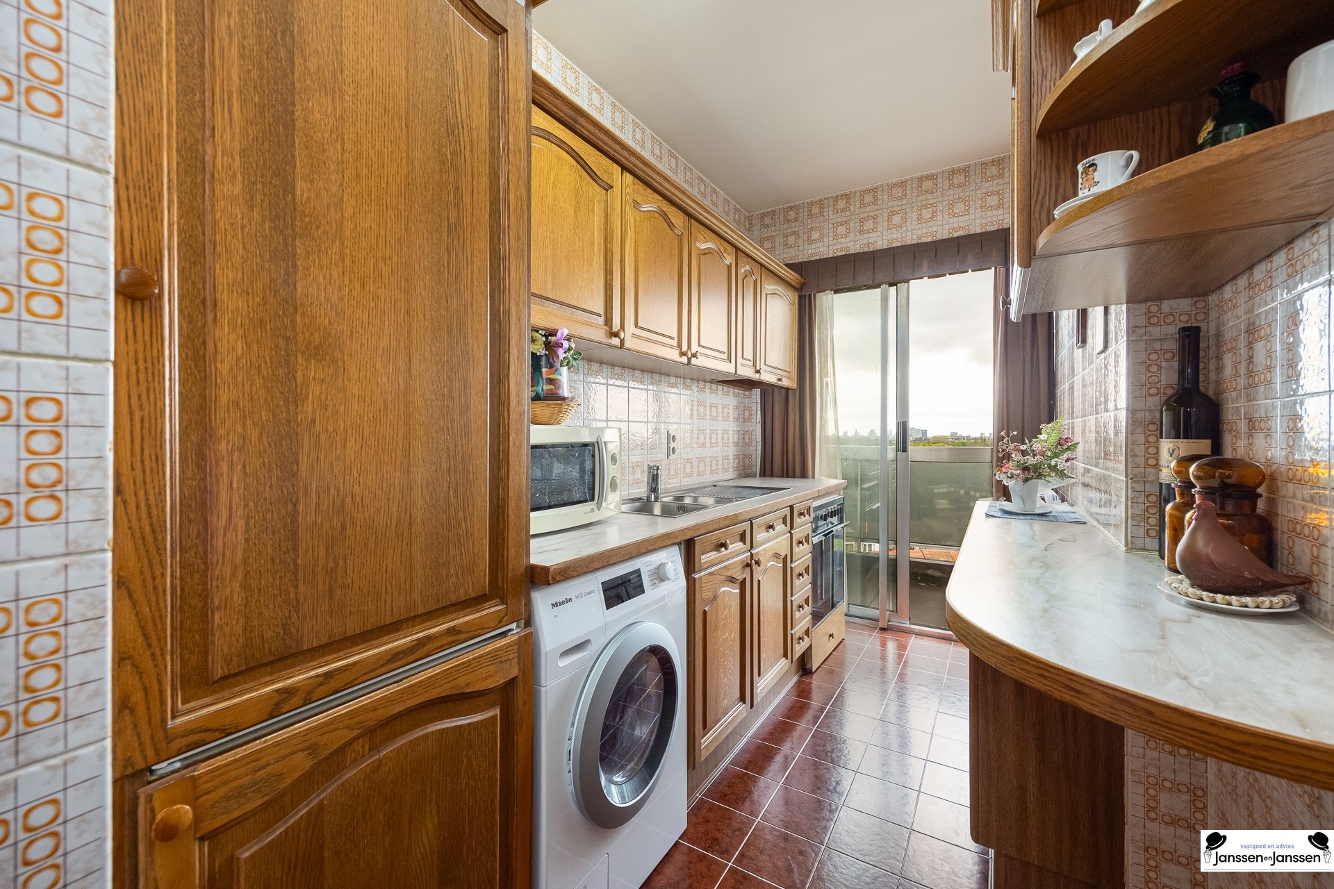 Instapklaar één-slaapkamer appartement met prachtig uitzicht! - foto 4