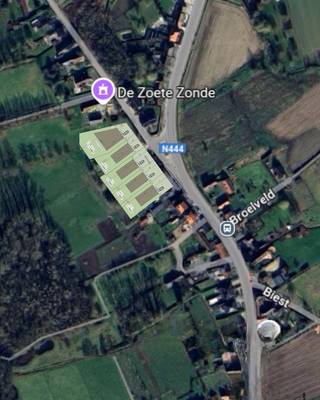 Unieke kans: 5 villa loten te koop in Merelbeke-MelleOp zoek naar de perfecte plek voor jouw droomvilla? Wij bieden 5 bouwgronden aan op de...