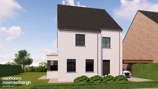 Op wandelafstand van het centrum van Gistel kan je binnenkort deze nieuwe verkaveling vinden.<br />Deze ruime open bebouwingen in een landelijke stijl kan naar eigen smaak worden afgewerkt.<br />Met een oppervlakte van 401 m² ben je verzekerd van een ruime, zongerichte buitenruimte.<br />De stijl van de woning zorgt voor het tijdloze karakter in de rustige omgeving.<br />De woning is voorzien van een inkomhal, een gastentoilet en een ruime leefruimte en berging.<br />Op de verdieping zijn er drie slaapkamers, een badkamer voorzien van alle comfort en een apart toilet.<br />De woning beschikt over twee volwaardige verdiepingen en een ruime zolder, die mogelijks kan worden afgewerkt als extra kamer.<br />Parkeren kan op het perceel onder de carport.<br />Het huis is voorzien van een vlot toegankelijke tuin, in een rustige groene omgeving.<br /><br />Ben je op zoek naar een nieuwe, energiezuinige woning op een toplocatie?<br /><br />Neem dan contact met Kris, via mail naar kris.bauwens@albert.immo of bel 0470/51 04 09