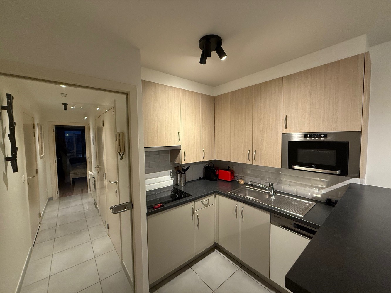 Apartment for rent in Ostend with 1 bedroom - photo 5