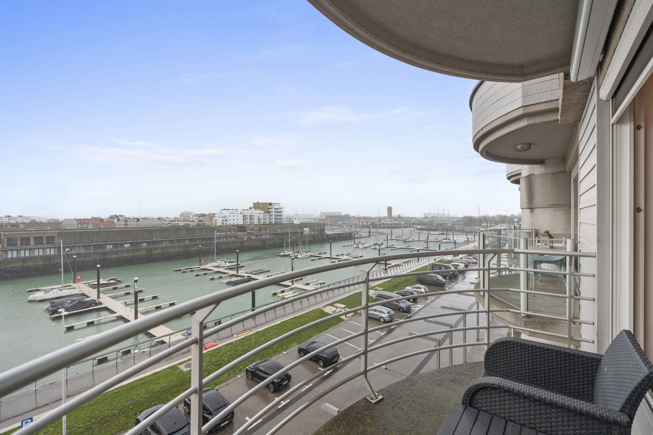 Apartment for sale in Zeebrugge with 1 bedroom - photo 3