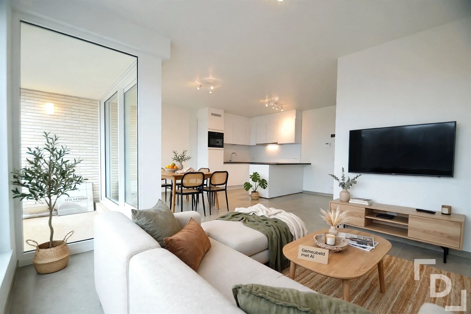 Appartement à louer à Ypres avec 2 chambres - photo 3