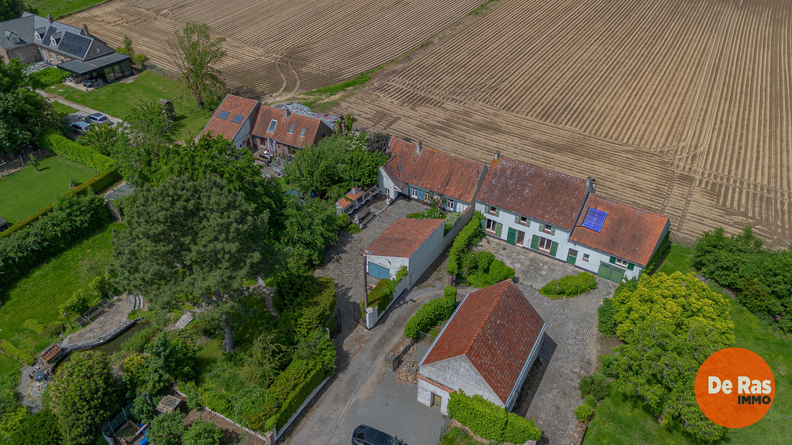 Maison à vendre à Brakel avec 8 chambres - photo 2